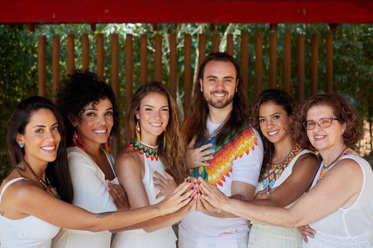 NOSSA HISTÓRIA RAINBOW NOSSA HISTÓRIA RAINBOW